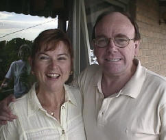 Mary & Chris
