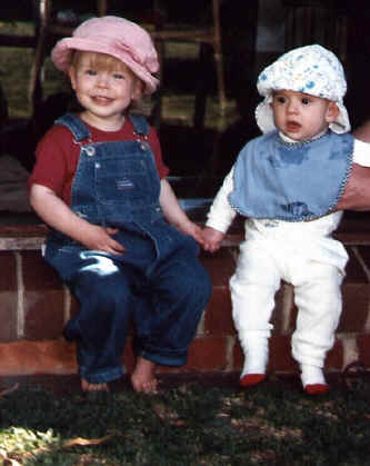 Alana & Rachel